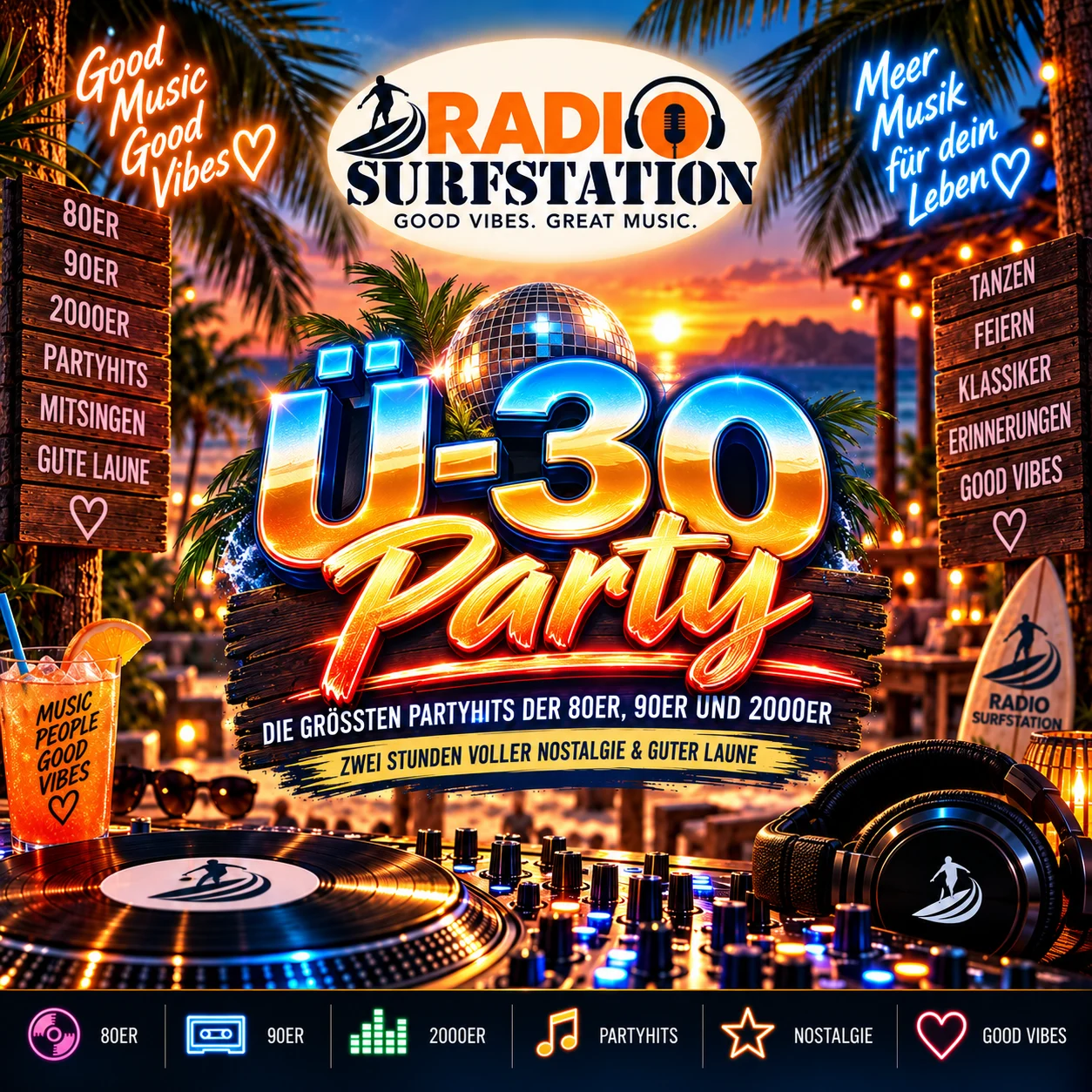 Ü-30 Party