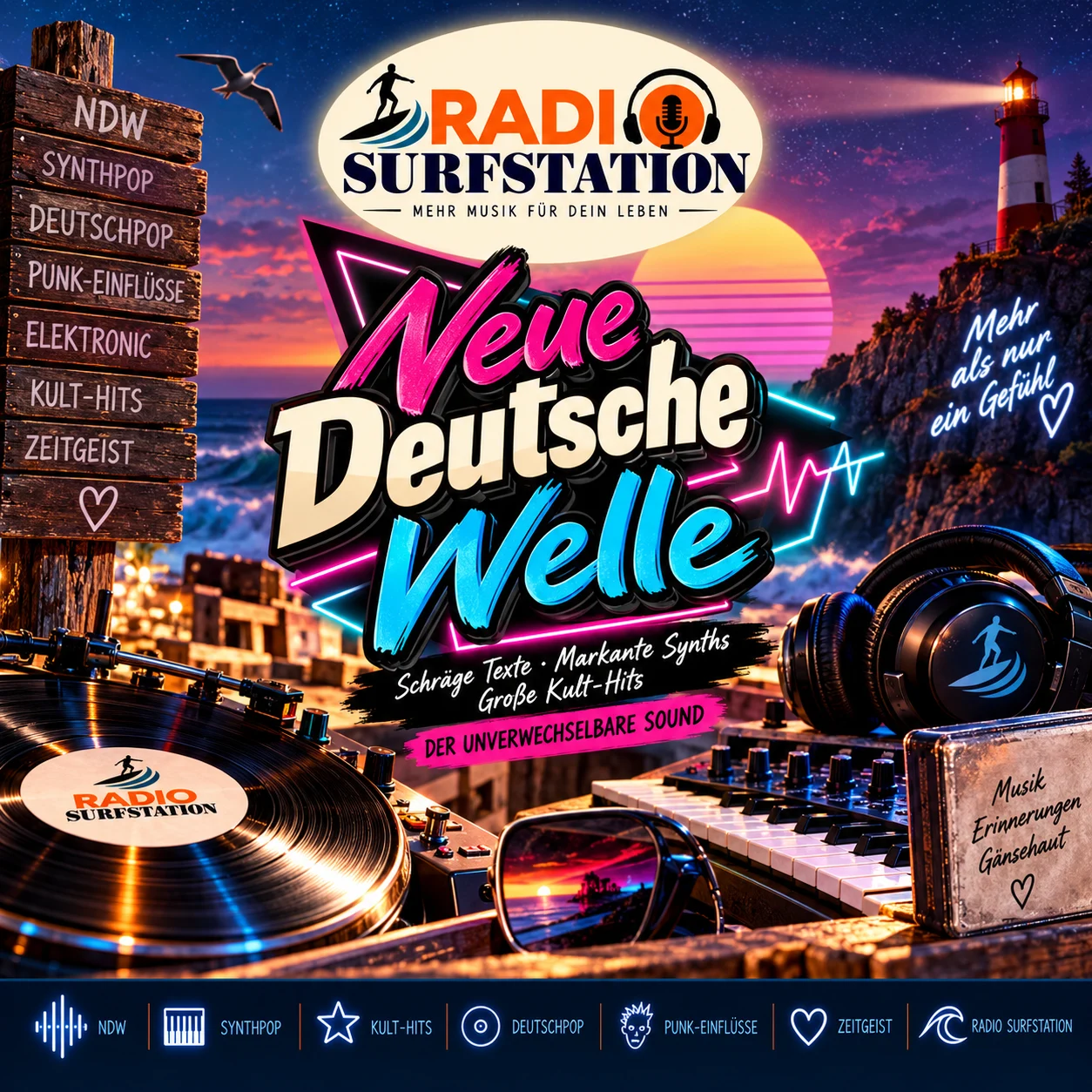 Neue Deutsche Welle