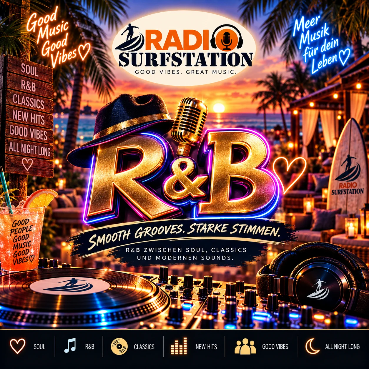 R&B
