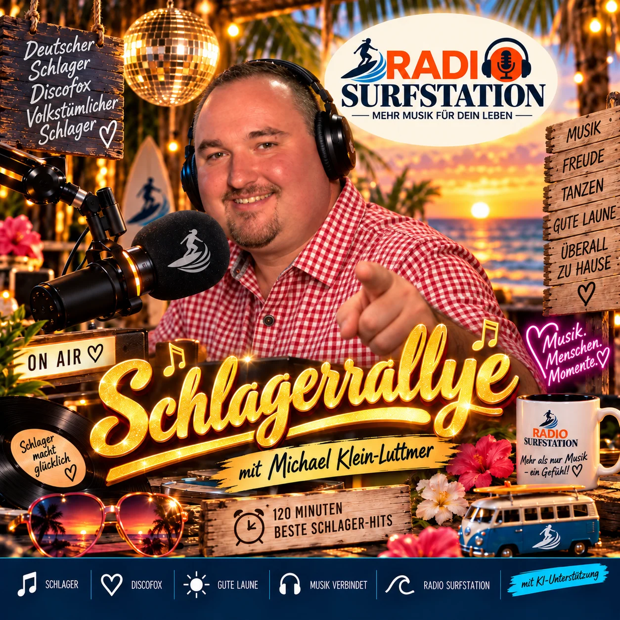 Schlagerrallye