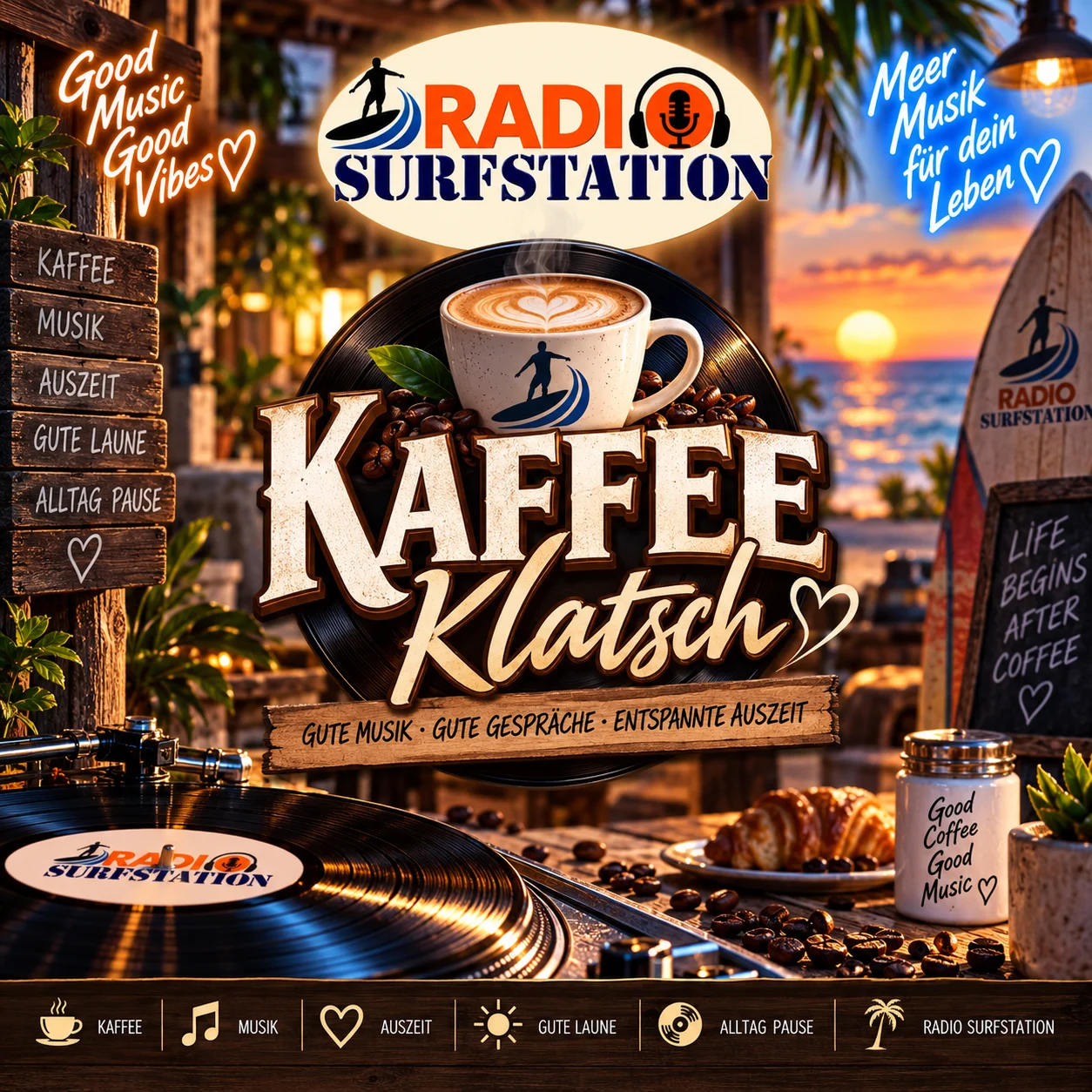 Kaffee Klatsch