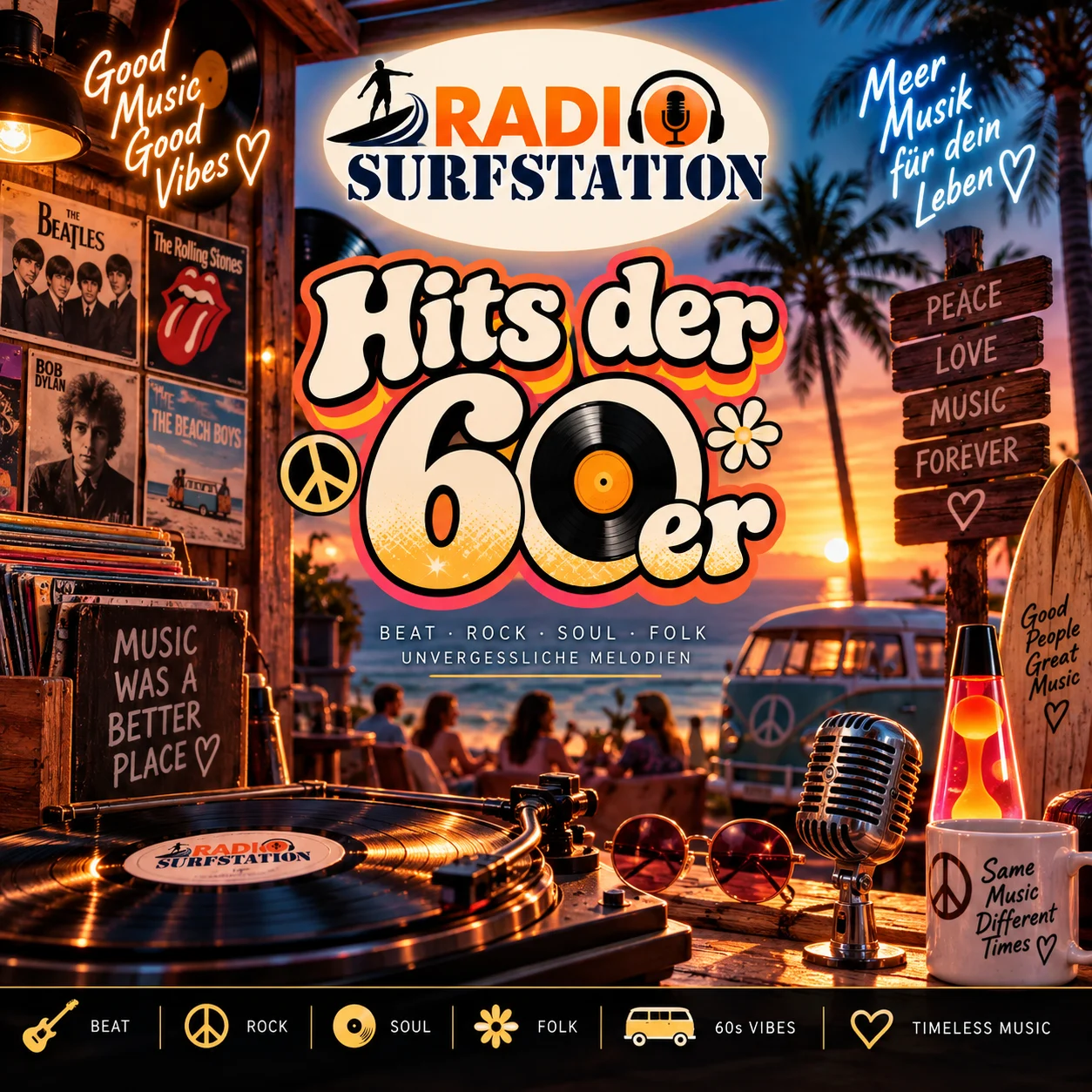 Hits der 60er