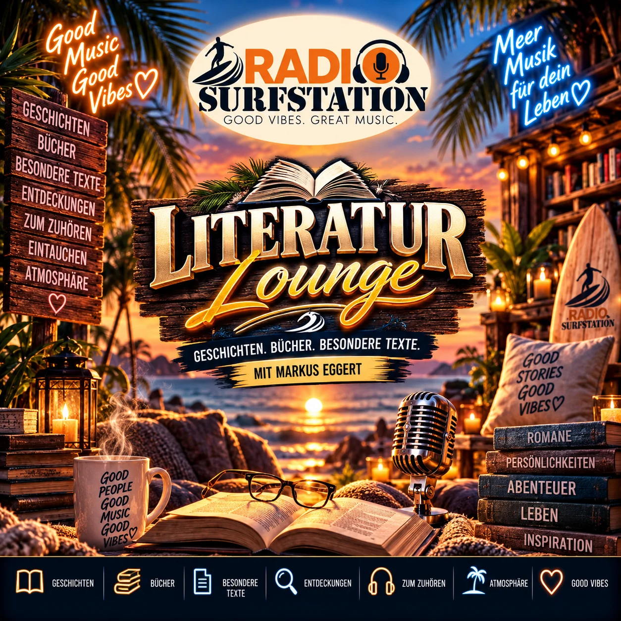 Literaturlounge