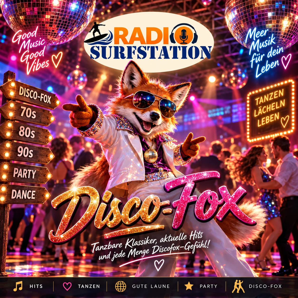 Disco-Fox
