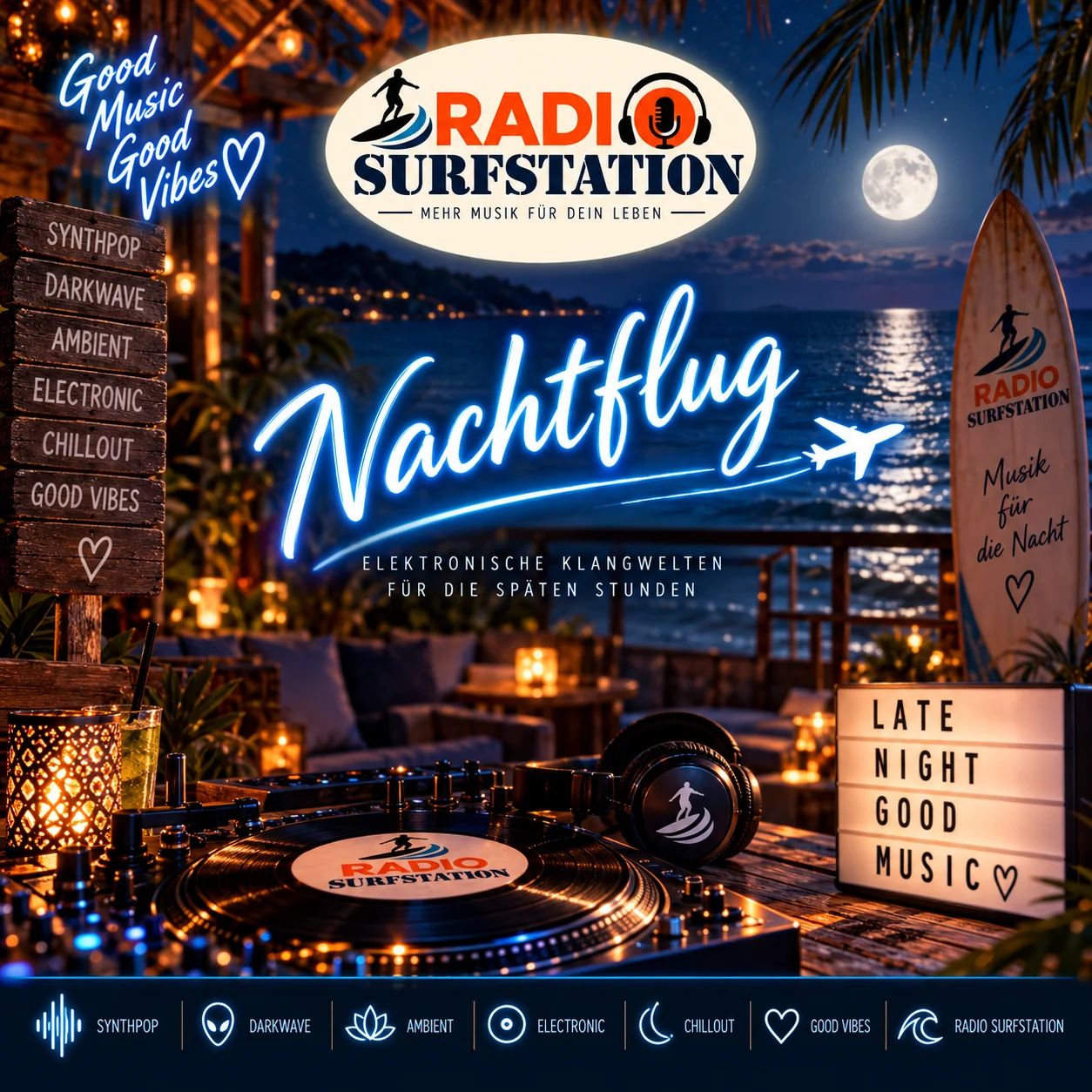 Nachtflug