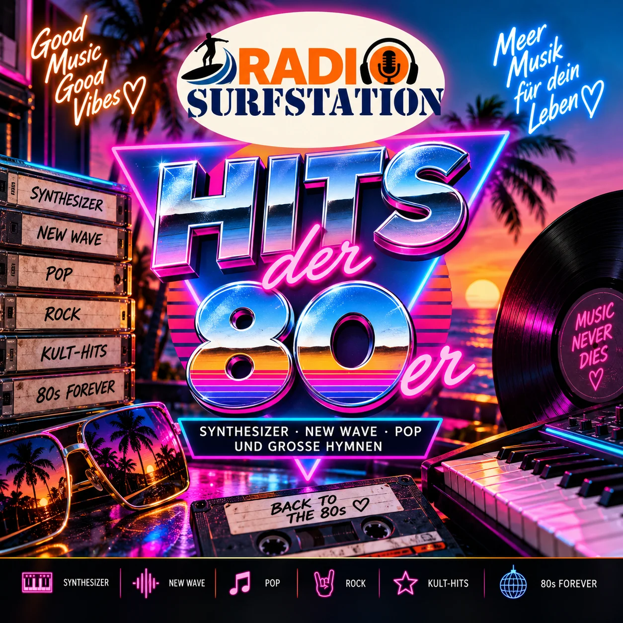 Hits der 80er