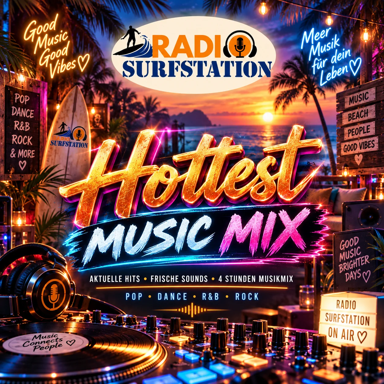 Hottest Music Mix