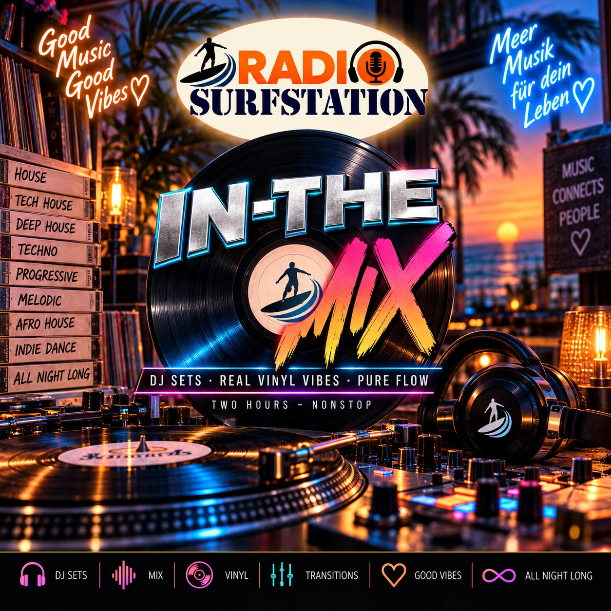 In-the-mix