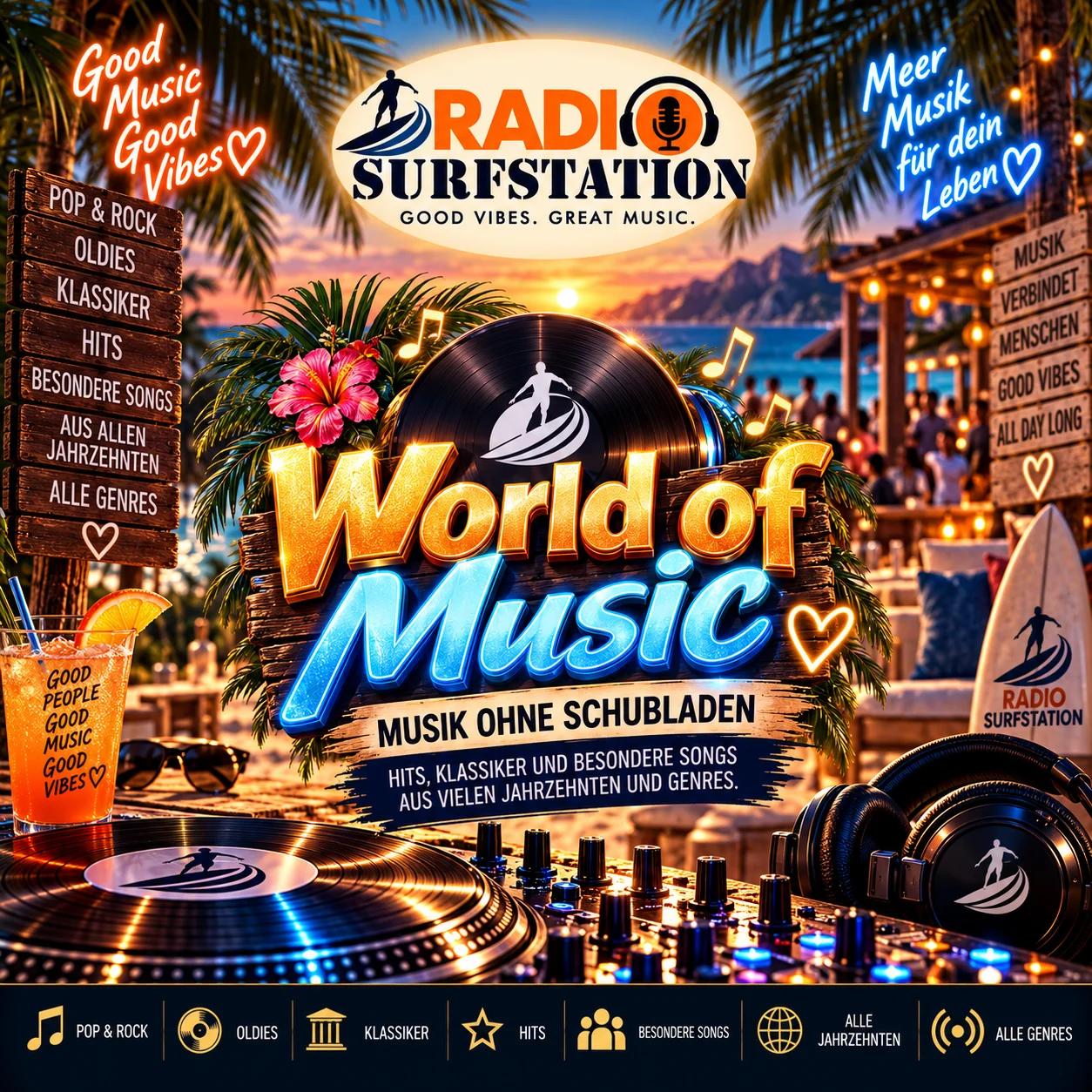 World of Music