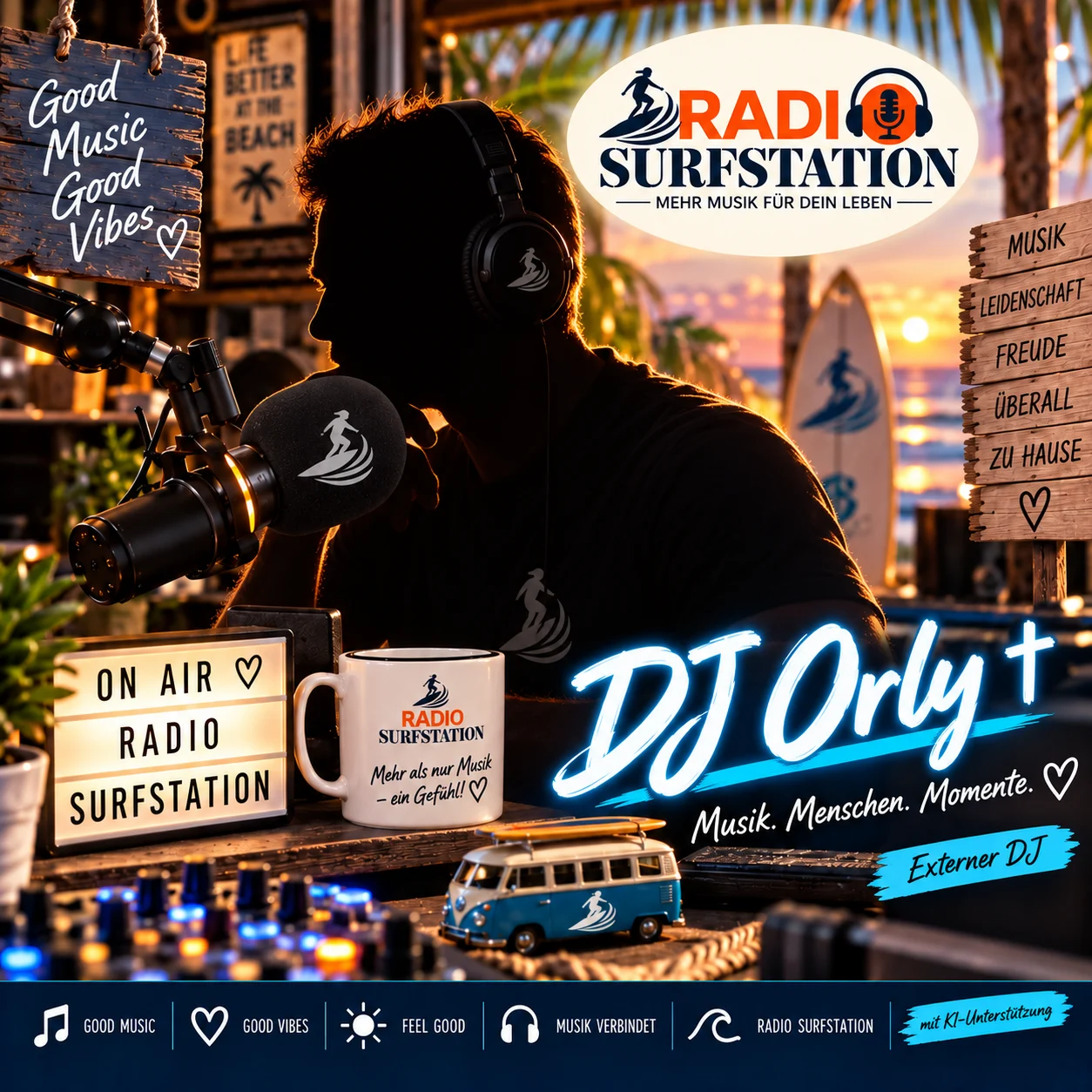 DJ Orly †