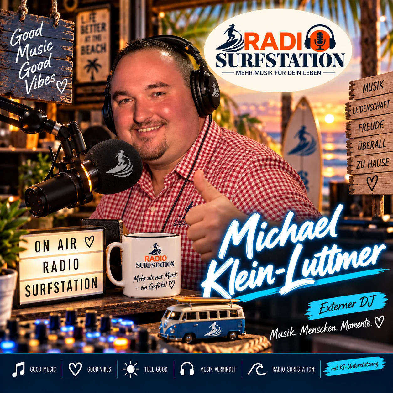 Michael Klein-Luttmer