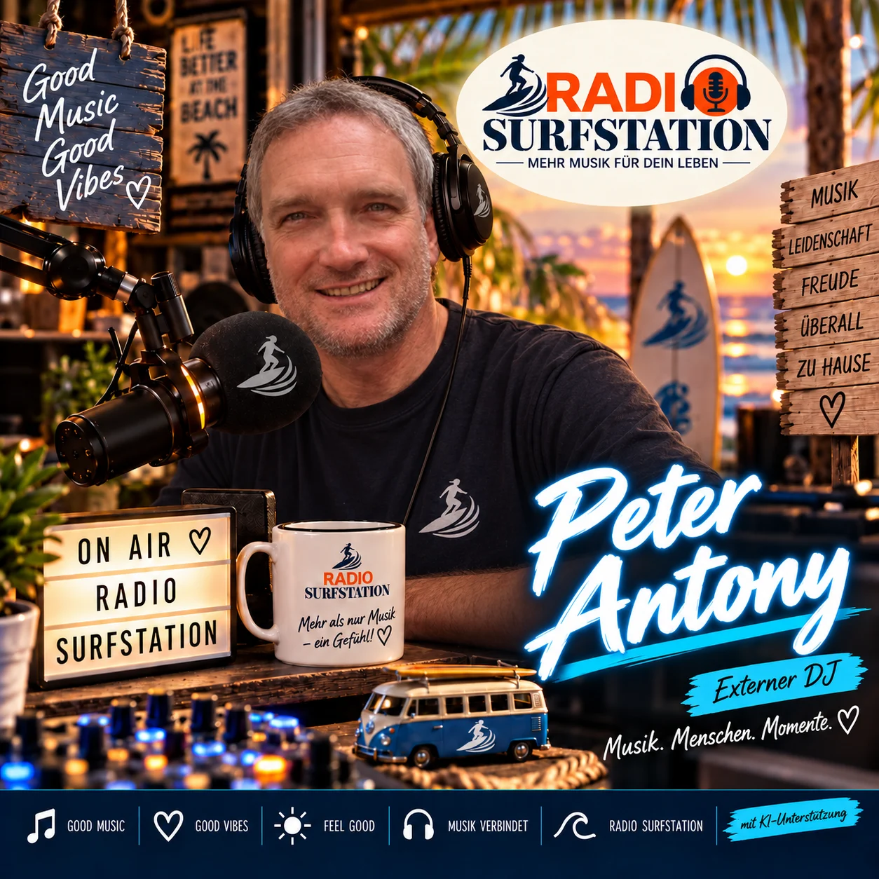 Peter Antony