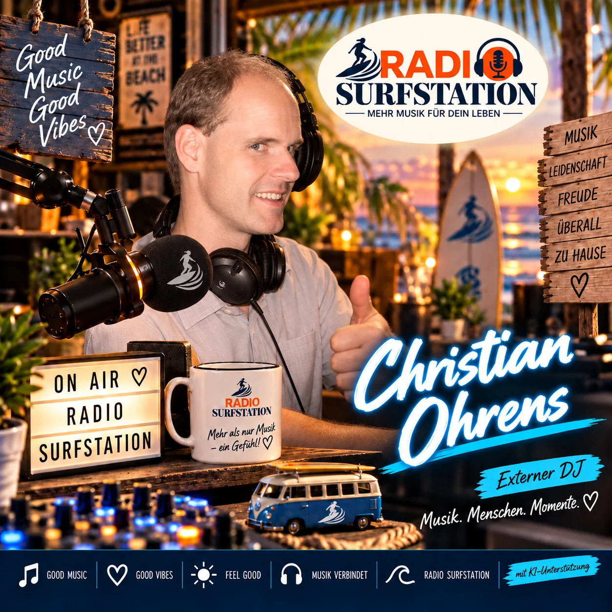 Christian Ohrens