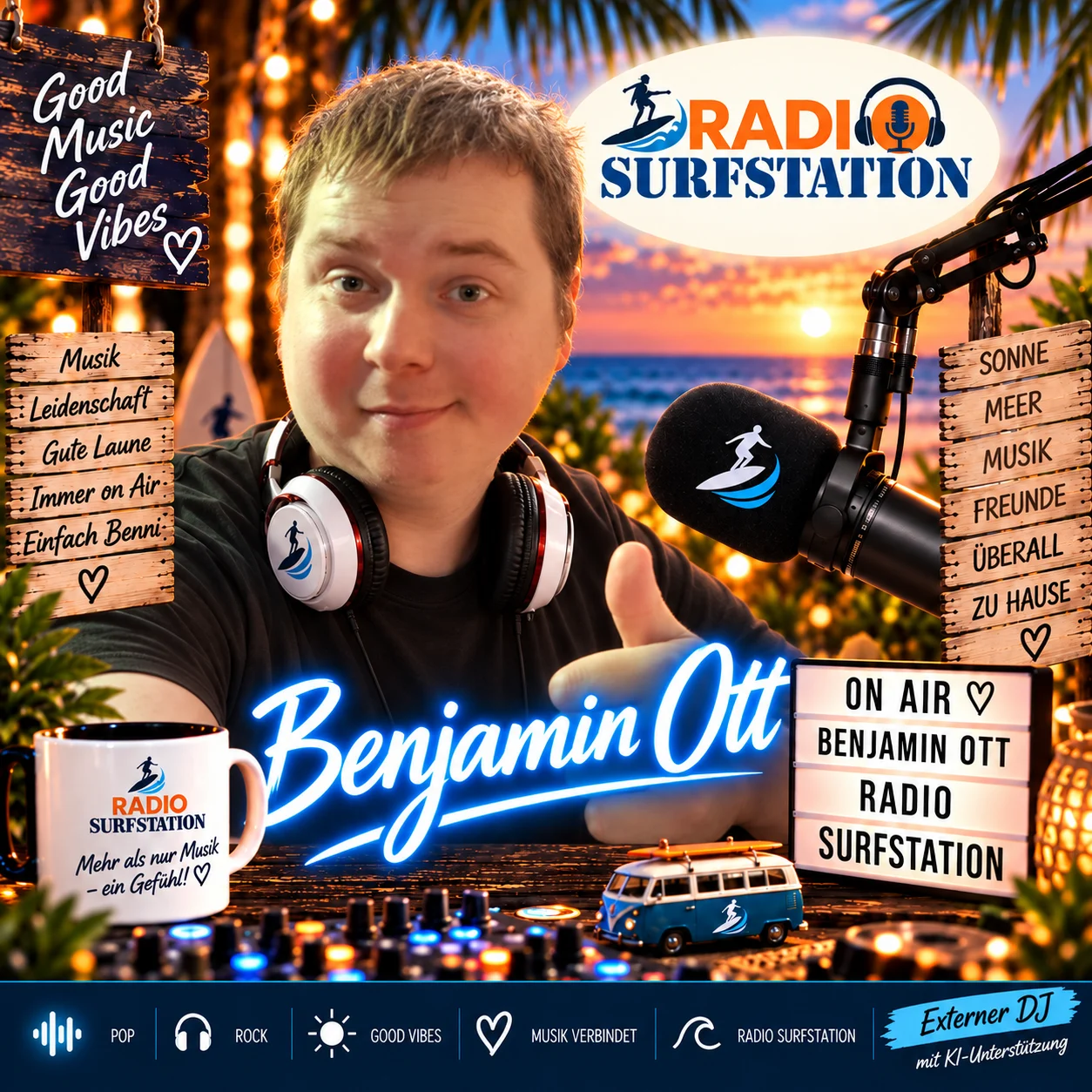 Benjamin Ott